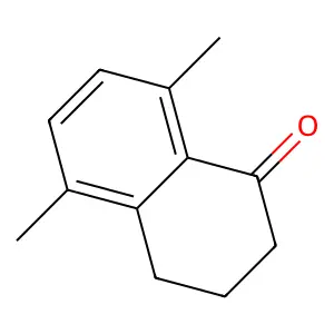 1(2H)-Naphthalenone, 3,4-dihydro-5,8-dimethyl- structure