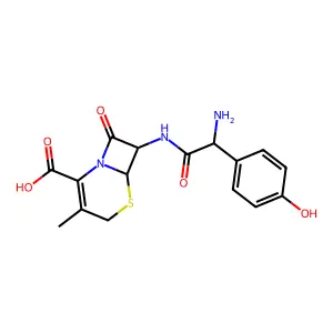 cefadroxil structure