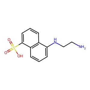 Edans structure