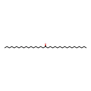 18-Pentatriacontanone structure