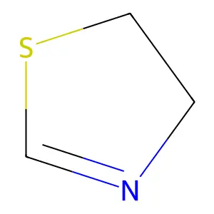 2-Thiazoline structure