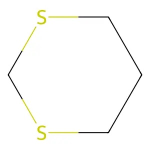 1,3-Dithiane structure