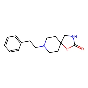 Fenspiride structure
