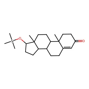 Silandrone structure