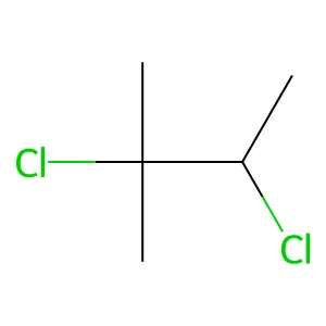 Amylene dichloride structure