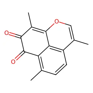 Mansonone F structure