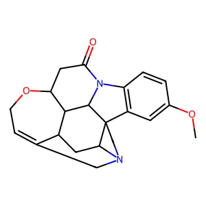 COLUBRINE, BETA structure