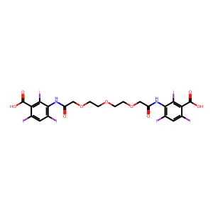 Iotroxic Acid structure