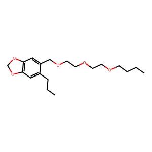 Piperonyl Butoxide structure