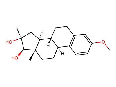 Manvene; Anvene; SC-6924 structure