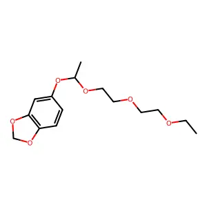 Sesamex structure