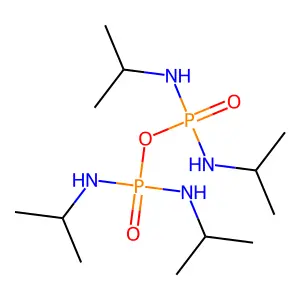 iso-OMPA structure
