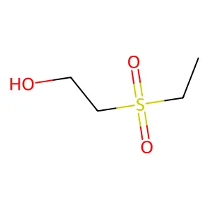 2-(Ethylsulfonyl)ethanol structure