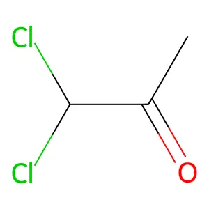 1,1-Dichloroacetone structure