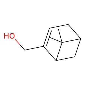 (+-)-Myrtenol structure
