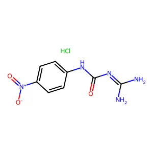 Nitroguanil structure