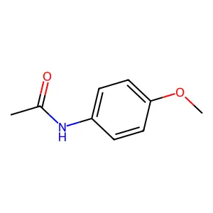 N-(4-Methoxyphenyl)Acetamide structure