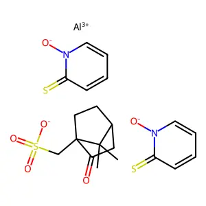 Einecs 257-348-3 structure