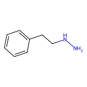 Phenelzine structure