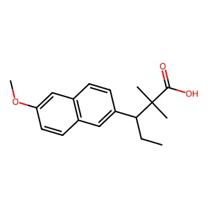 Methallenestril structure