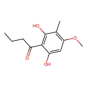 Aspidinol structure