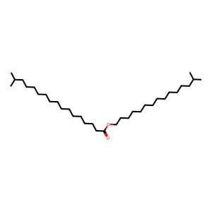 Isocetyl Isostearate structure