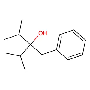 alpha,alpha-Diisopropylphenethyl alcohol structure