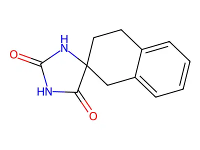 Tetrantoin structure