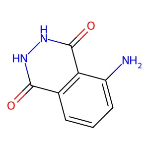 Luminol structure