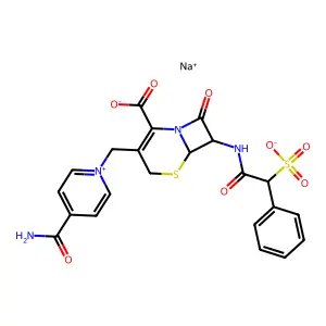 cefsulodin structure