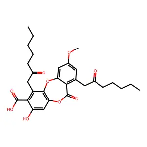 alpha-Collatolic acid structure