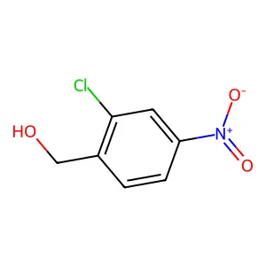 2-Chloro-4-nitrobenzyl alcohol structure