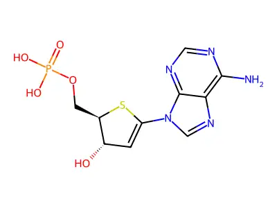 1,1,3,3-Tetramethylcyclopentane structure