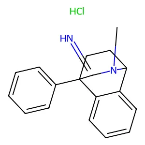 N-[(1-hydroxy-2-pyridinylidene)methylimino]-4-methylbenzenesulfonamide structure