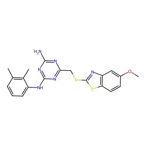 CBKinase1_003832 structure