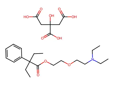 Pectamol structure