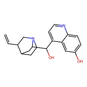 Cupreine structure