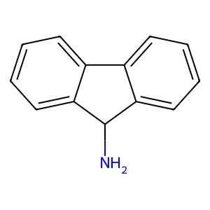Fluoren-9-amine structure