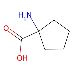 Cycloleucine structure