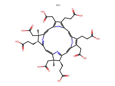 siroheme structure