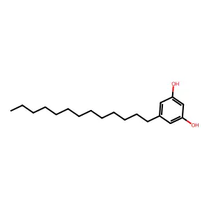 Grevillol structure