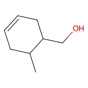 3-Cyclohexene-1-methanol, 6-methyl- structure