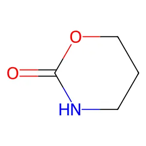 1,3-Oxazinan-2-one structure
