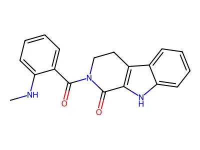 Rhetsinine structure