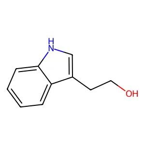 Tryptophol structure