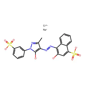 Acid Red 186 structure
