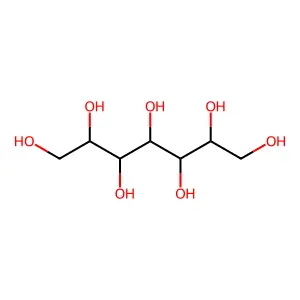 Peracitol structure