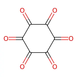 Hexaketocyclohexane structure