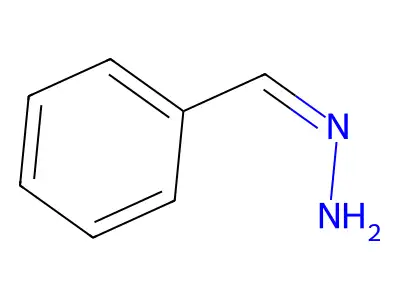 Benzylidene-hydrazine structure