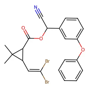 deltamethrin structure